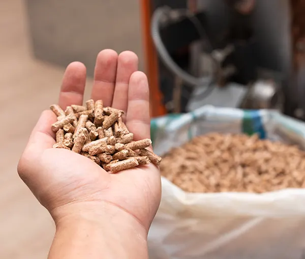 Pellets