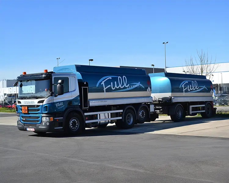 Camion Full Services