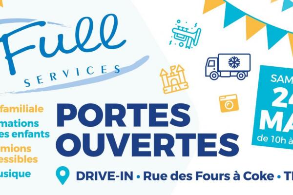Portes ouvertes - Samedi 24 mai 2025