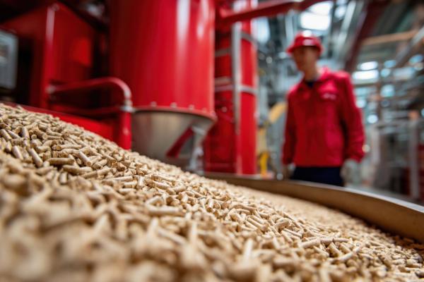 Comment stocker vos pellets pour éviter l’humidité