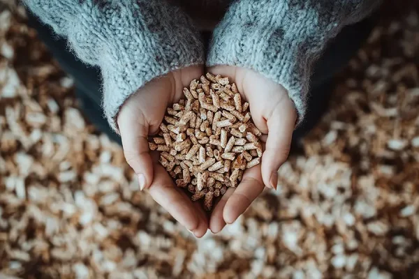 Tout savoir sur la qualité des Badger Pellets® : un choix local et durable