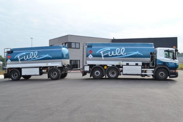 Combien de litres de mazout commander pour remplir ma citerne ? 