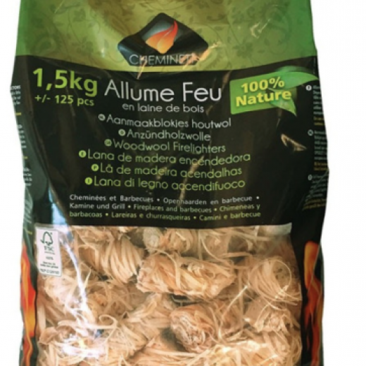 Allume Feu 1.5Kg 