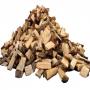 Bois de chauffage en vrac
