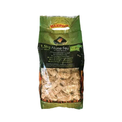 Allume Feu 1,5 kg - Cheminett