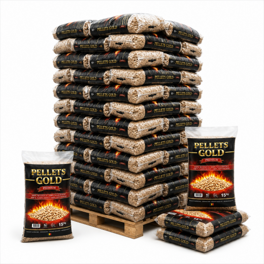 Gold Pellet